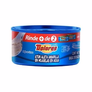 Atún Dolores en Agua 295 Gr