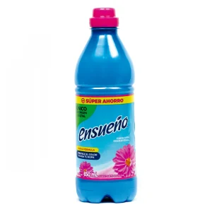 Suavizante Ensueño Frescura Primaveral Color Plus 850 Ml