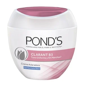 Crema Facial Pond's Clarant B3 Piel Seca 100 Gr