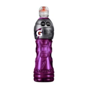 Bebida Gatorade Uva 500 Ml