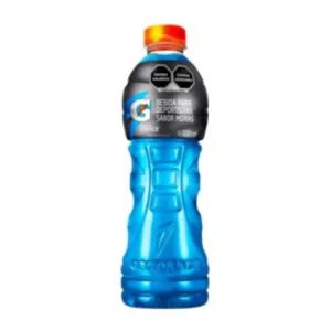 Bebida Gatorade Moras 500 Ml