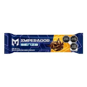 Galletas Gamesa Emperador Senzo Chocolate 93 Gr