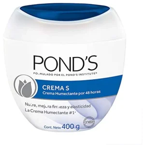 Crema Facial Pond's Crema S Humectante 400 Gr
