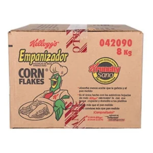 Pan Molido Corn Flakes 8 Kg