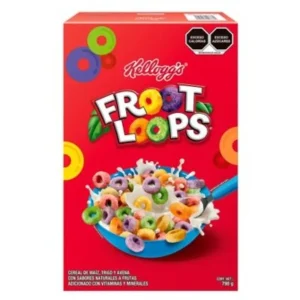 Cereal Froot Loops 25 Gr