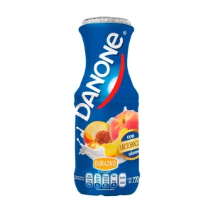 Danone Yoghurt Bebible Durazno 220 G