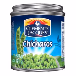 Chícharos Clemente Jacques 220 Gr
