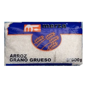 Arroz Merza Grano grueso 900 Gr