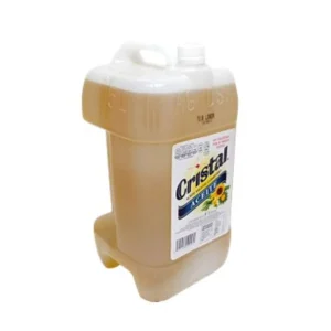 Aceite Vegetal Cristal 5 Lt