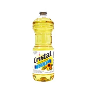 Aceite Vegetal Cristal Lt