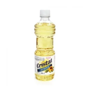 Aceite Vegetal Cristal 500 Ml