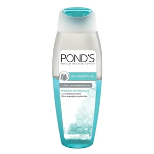Loción Facial Desmaquillante Pond's Bio-hydratante Dual 200 Ml