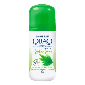 Antitranspirante Obao Bamboo Breeze Roll-on para Dama 65 Gr