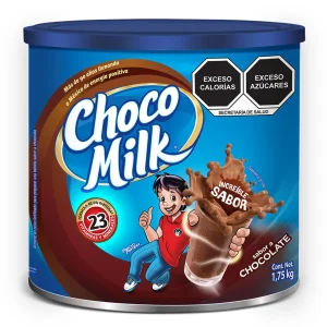 Chocolate en Polvo Chocomilk Bote 1.75 Kg
