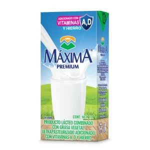 Leche Máxima Premium Alimento Lácteo Lt
