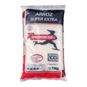 Arroz Progreso Súper Extra Kg