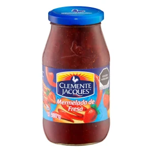 Mermelada de Fresa Clemente Jacques 980 Gr