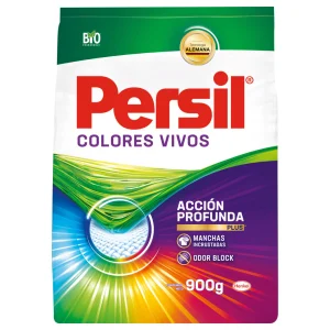 Detergente en Polvo Persil Color 900 Gr