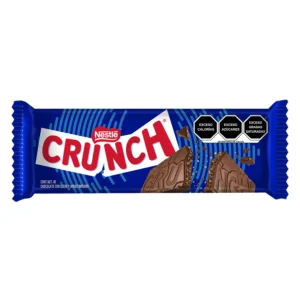 Chocolate Crunch Nestlé 40 Gr