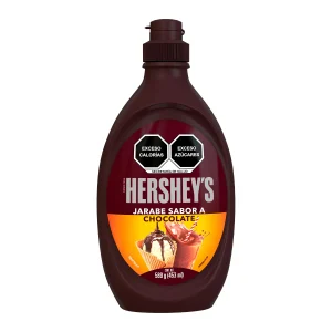 Jarabe Hershey's Sabor Chocolate 589 Gr