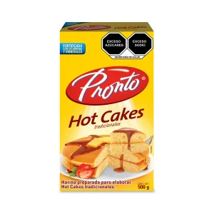 Harina para Hot Cakes Pronto 500 Gr