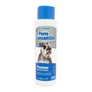 Shampoo Para Perro Del Perro Consentido 500 Ml