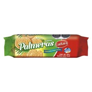 Galletas Palmeras Cuétara 166 Gr