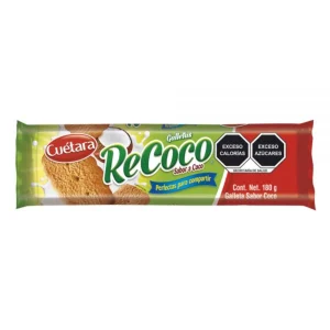 Galletas Recoco Cuétara 180 Gr