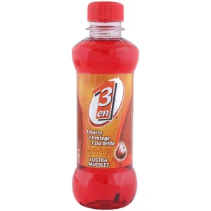 Lustra muebles Aceite Rojo 3En1  240 Ml