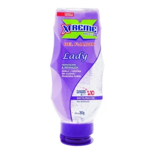 Gel para Cabello Xtreme Lady 260 Gr