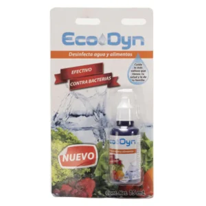 Desinfectante de Alimentos Eco Dyn 15 Ml