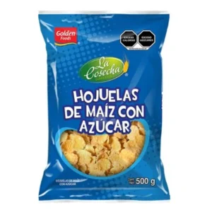 Cereal Golden Foods Glacs 500 Gr