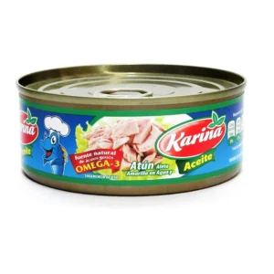 Atún Karina en Aceite 140 Gr