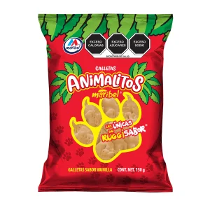 Galletas Animalitos Maribel 150 Gr