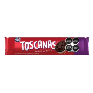 Galletas Sandwich Toscana Combinado Maribel 200 Gr
