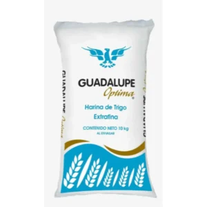 Harina de Trigo Guadalupe Extra Fina 10 Kg