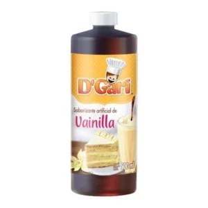 Escencia de Vainilla D´Gari 500 Ml