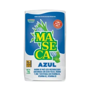 Harina de Maíz Maseca Azul Kg