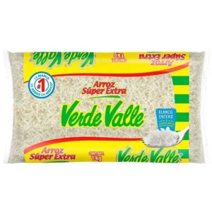 Arroz Verde Valle Súper Extra Kg