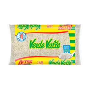 Arroz Verde Valle Super Extra 250 Gr