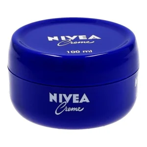Crema Corporal Nivea Tarro 100 Ml