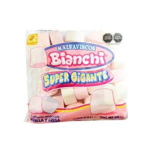 Malvaviscos de La Rosa Súper Gigante 30 Pzas