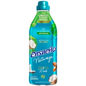 Suavizante Ensueño Natureza Coco Karité 850 Ml