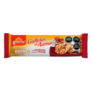 Galletas Granvita Arándanos Yoghurt 90 Gr