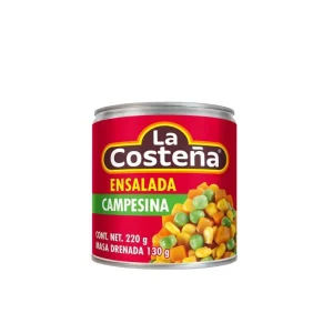 Ensalada La Costeña campesina 220 Gr