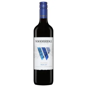 Vino Tinto Robert Mondavi Woodbridge Merlot 750 Ml