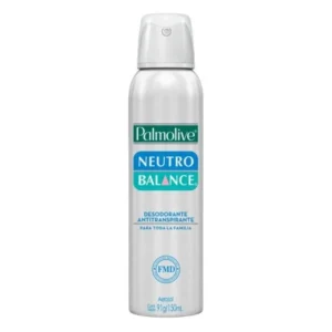 Antitranspirante Palmolive Neutro Balance en Aerosol 91 Gr