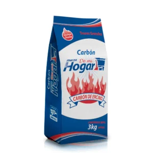 Carbón De Mi Hogar Bulto 3 Kg