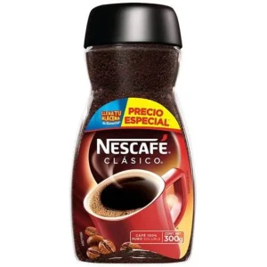 Café Soluble Nescafé Clásico Dawn 300 Gr