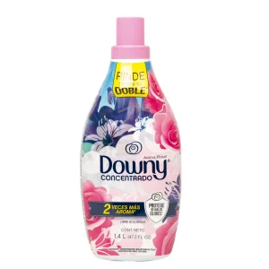 Suavizante Downy Floral Libre Enjuague 1.4 Lt